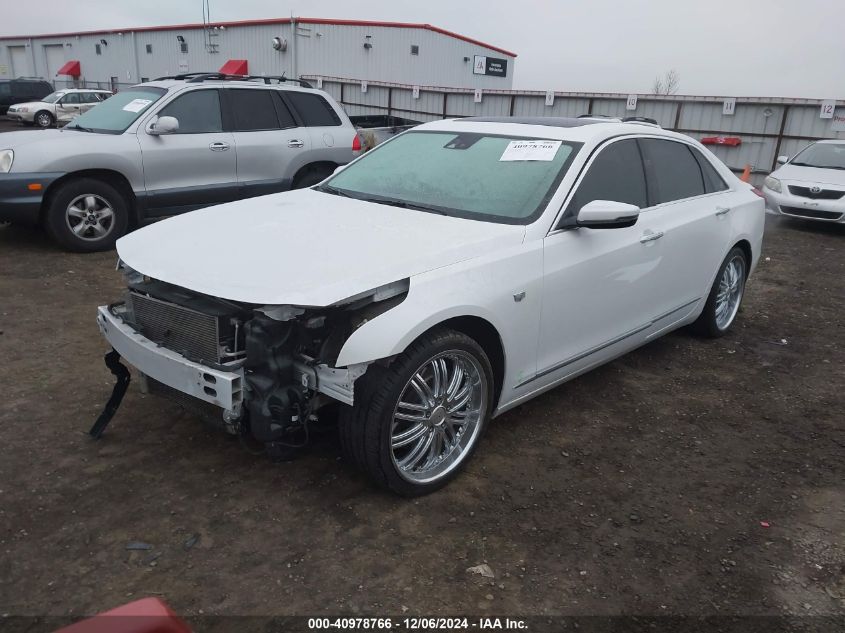 VIN 1G6KB5RS0HU165056 2017 Cadillac CT6, Standard no.2