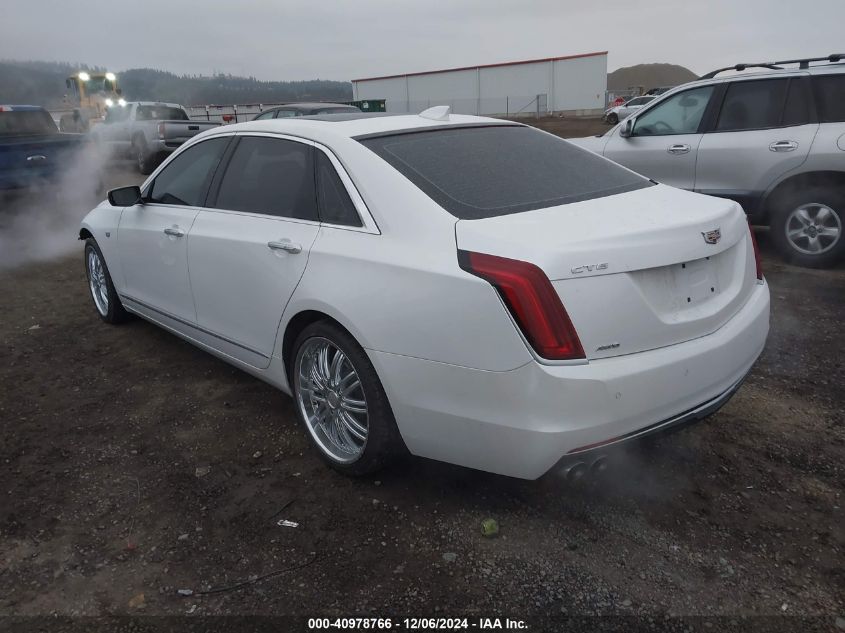 VIN 1G6KB5RS0HU165056 2017 Cadillac CT6, Standard no.3