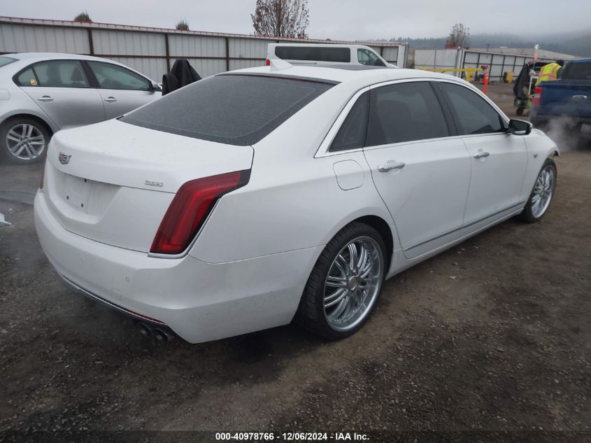 VIN 1G6KB5RS0HU165056 2017 Cadillac CT6, Standard no.4