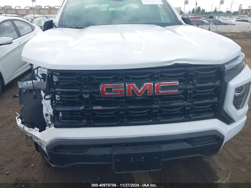 VIN 1GTP5BEKXR1146225 2024 GMC CANYON no.19