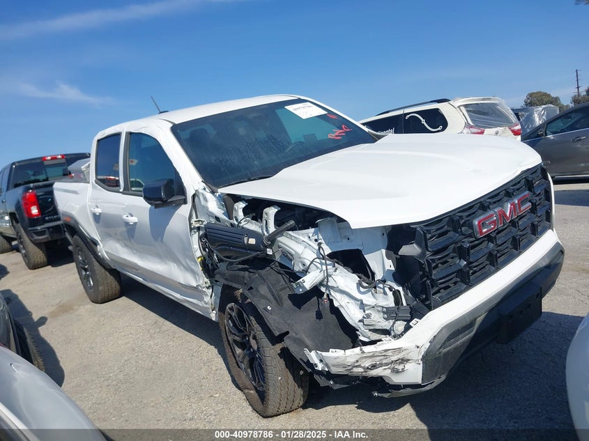 Vin: 1gtp5bekxr1146225, lot: 41468602, gmc canyon 2wd elevation 2024 img_1