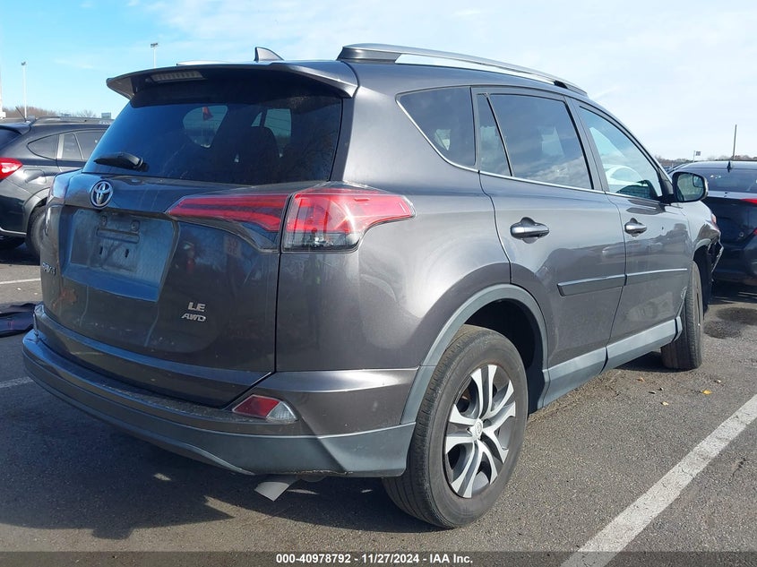 2017 TOYOTA RAV4 LE - 2T3BFREV4HW62236E