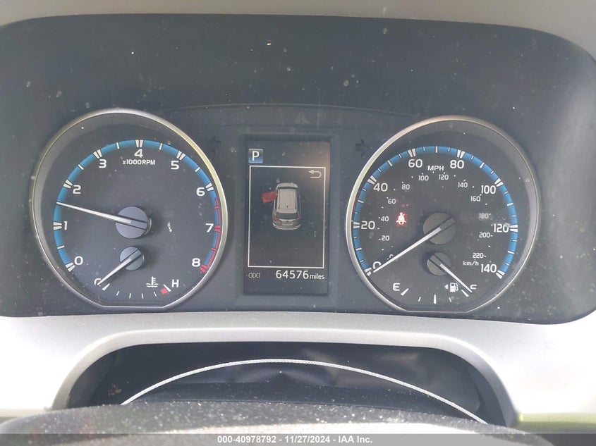 2017 TOYOTA RAV4 LE - 2T3BFREV4HW62236E