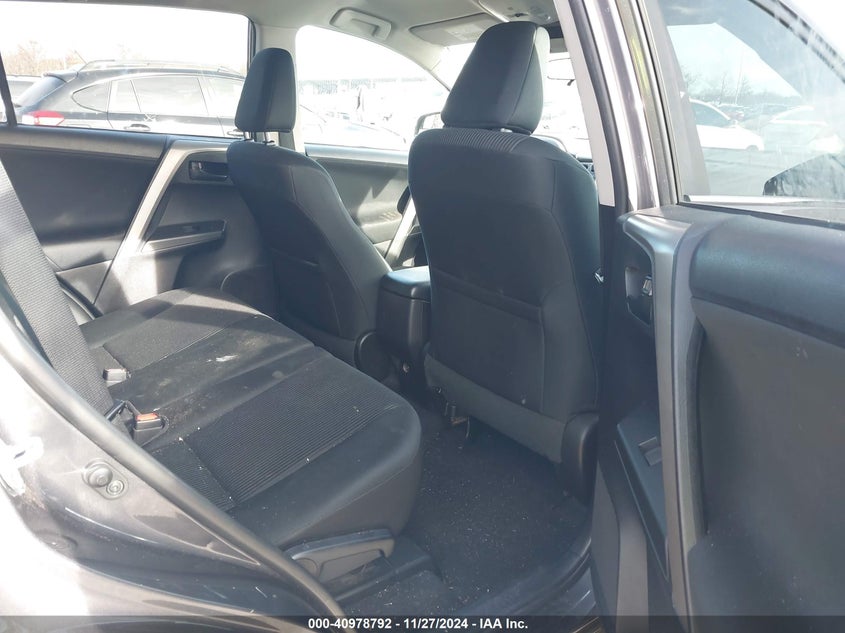 2017 TOYOTA RAV4 LE - 2T3BFREV4HW62236E