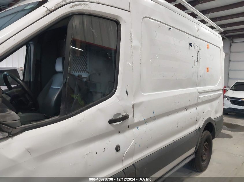 VIN 1FTNR1CM9FKA52045 2015 Ford Transit-250 no.13