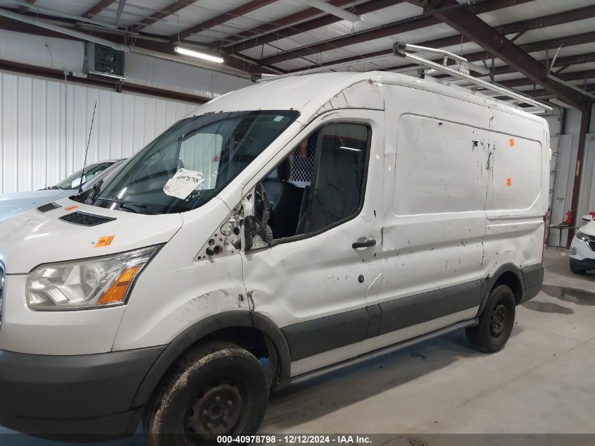 VIN 1FTNR1CM9FKA52045 2015 Ford Transit-250 no.6