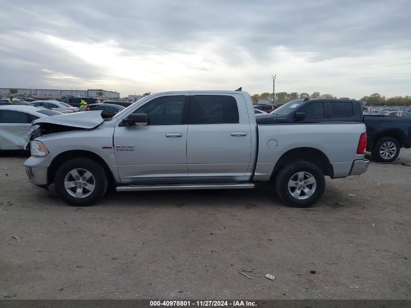 VIN 1C6RR7LT1GS399938 2016 RAM 1500 no.14