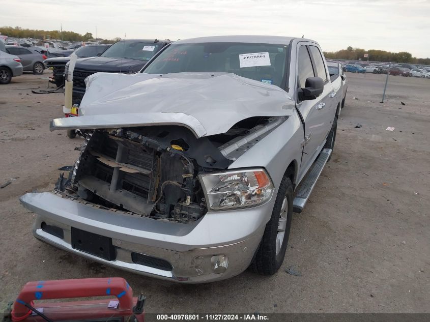 VIN 1C6RR7LT1GS399938 2016 RAM 1500 no.2