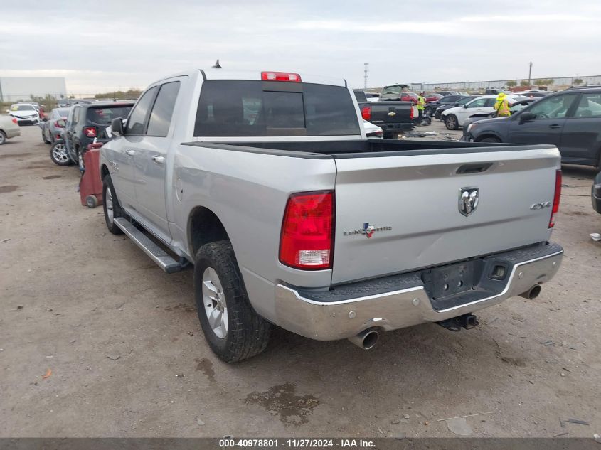 VIN 1C6RR7LT1GS399938 2016 RAM 1500 no.3