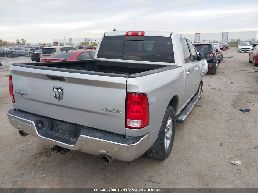 VIN 1C6RR7LT1GS399938 2016 RAM 1500 no.4