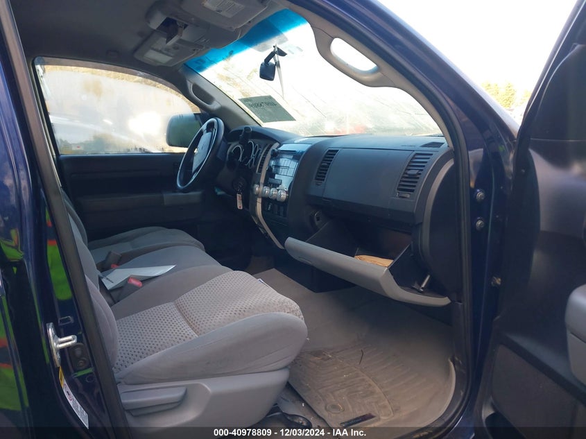 2007 TOYOTA TUNDRA VIN: 5TBBV54197S463152
