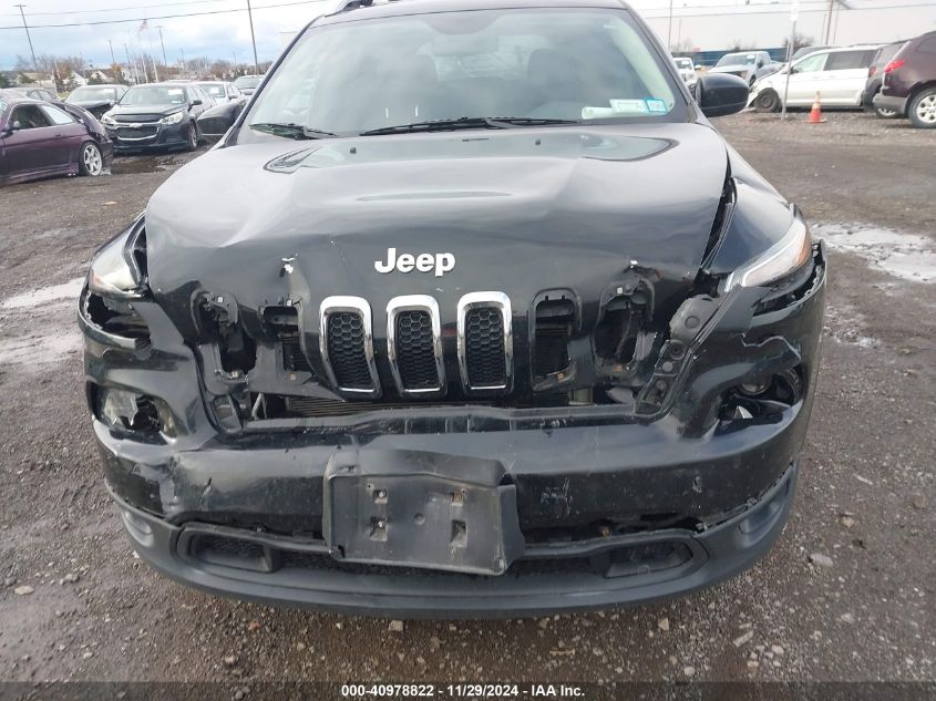 VIN 1C4PJMCB0HW590659 2017 Jeep Cherokee, Latitude 4X4 no.6