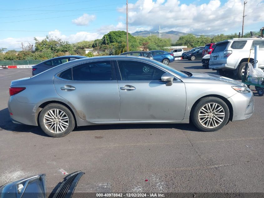 VIN JTHBK1GG5H2247038 2017 Lexus ES, 350 no.14