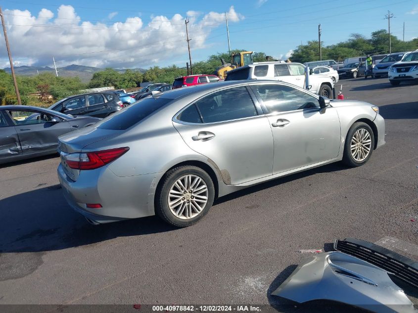 VIN JTHBK1GG5H2247038 2017 Lexus ES, 350 no.4