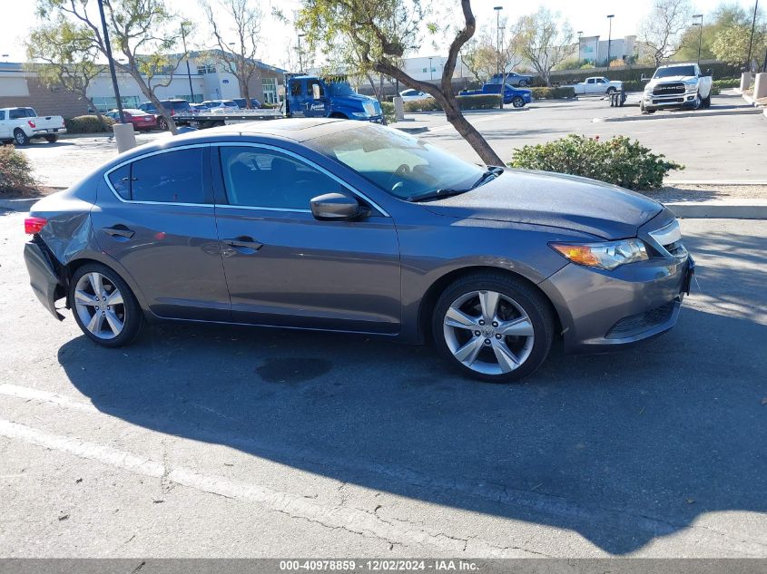 2015 Acura Ilx 2.0L VIN: 19VDE1F34FE000506 Lot: 40978859