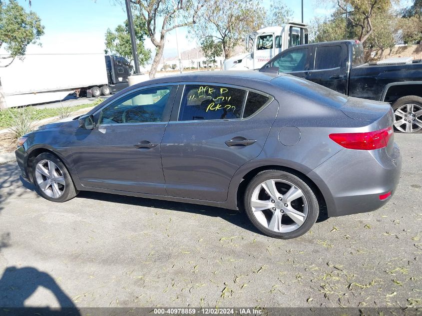 2015 Acura Ilx 2.0L VIN: 19VDE1F34FE000506 Lot: 40978859