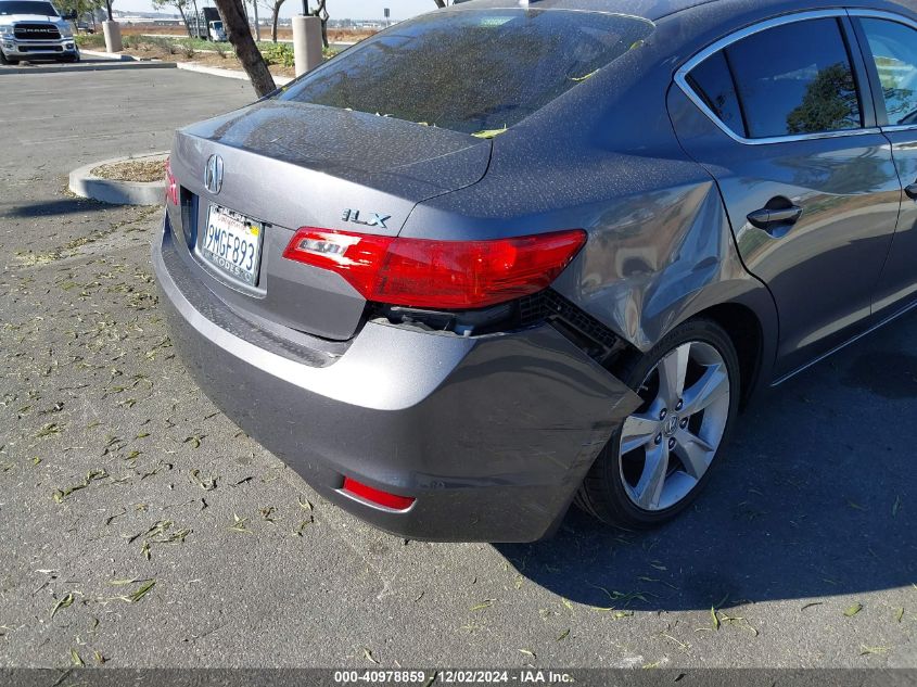 2015 Acura Ilx 2.0L VIN: 19VDE1F34FE000506 Lot: 40978859