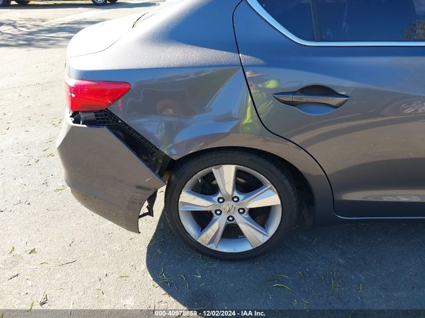 2015 Acura Ilx 2.0L VIN: 19VDE1F34FE000506 Lot: 40978859