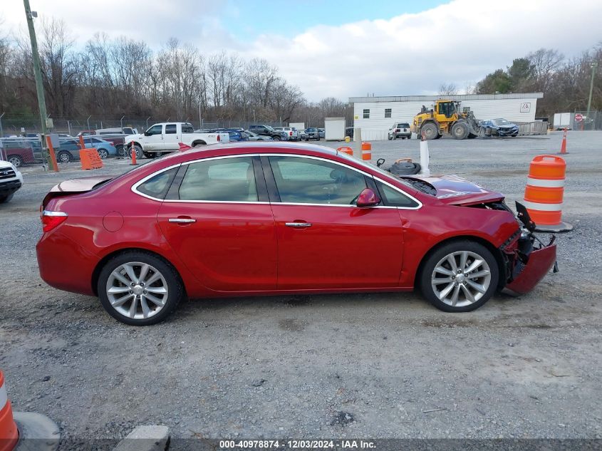 2014 Buick Verano VIN: 1G4PP5SK1E4235928 Lot: 40978874