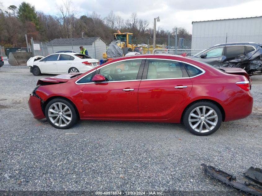 2014 Buick Verano VIN: 1G4PP5SK1E4235928 Lot: 40978874