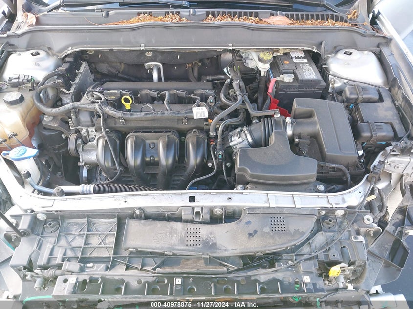2014 FORD FUSION VIN: 3FA6P0H72ER327830