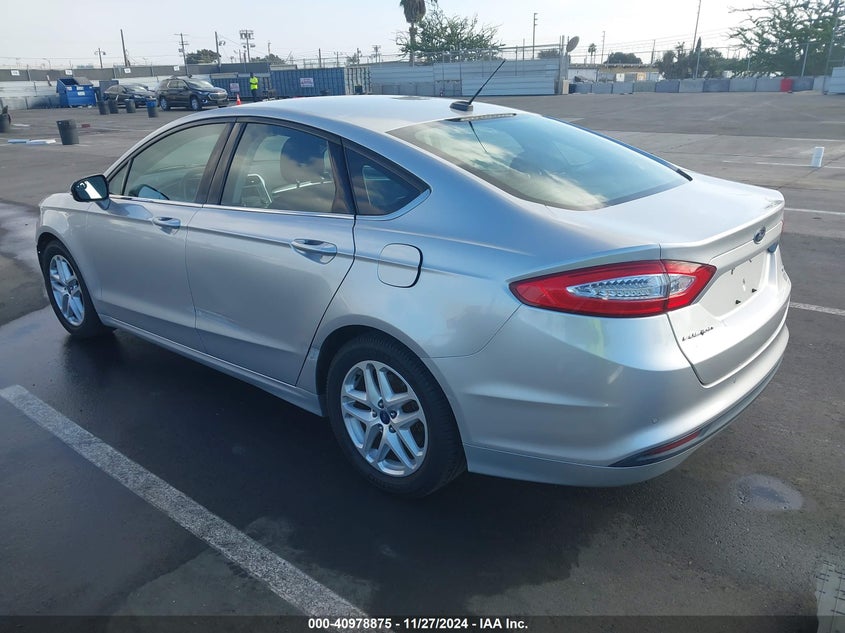 2014 FORD FUSION VIN: 3FA6P0H72ER327830