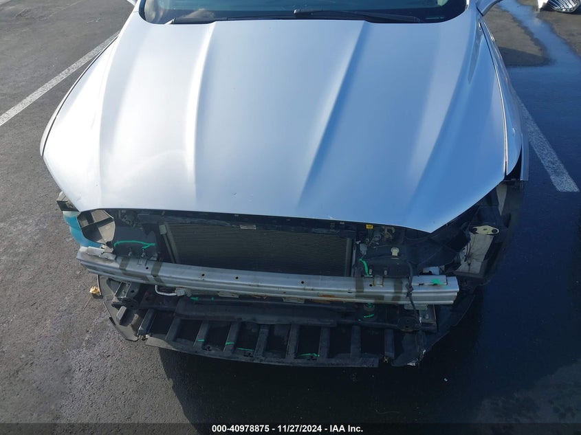 2014 FORD FUSION VIN: 3FA6P0H72ER327830