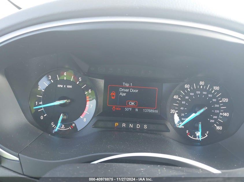 2014 FORD FUSION VIN: 3FA6P0H72ER327830