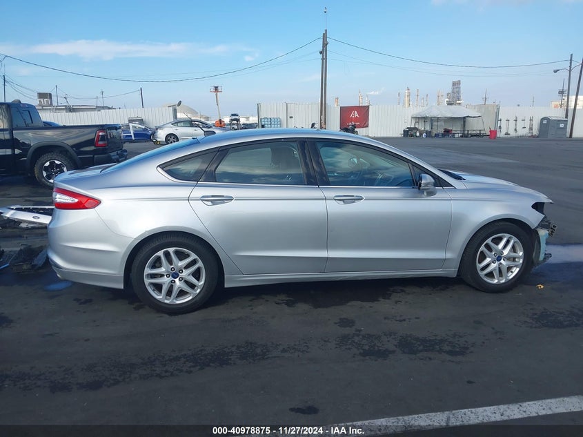 2014 FORD FUSION VIN: 3FA6P0H72ER327830