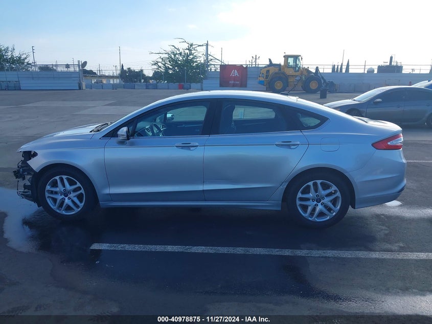 2014 FORD FUSION VIN: 3FA6P0H72ER327830