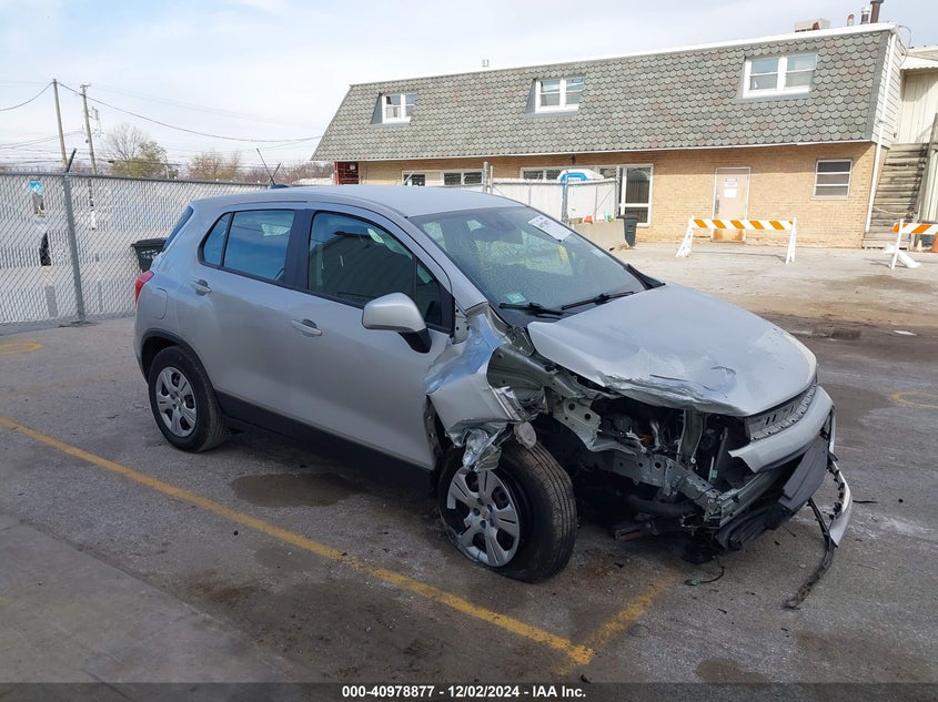 2019 Chevrolet Trax
