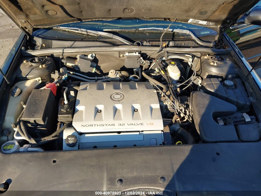 2002 Cadillac Seville Sls VIN: 1G6KS54Y82U305194 Lot: 40978923