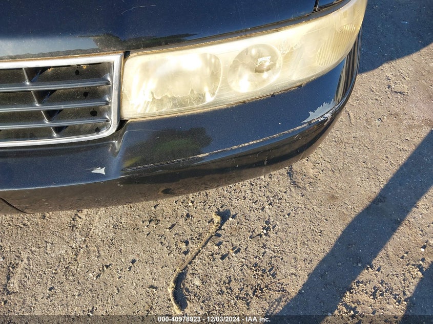 2002 Cadillac Seville Sls VIN: 1G6KS54Y82U305194 Lot: 40978923