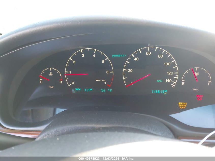 2002 Cadillac Seville Sls VIN: 1G6KS54Y82U305194 Lot: 40978923