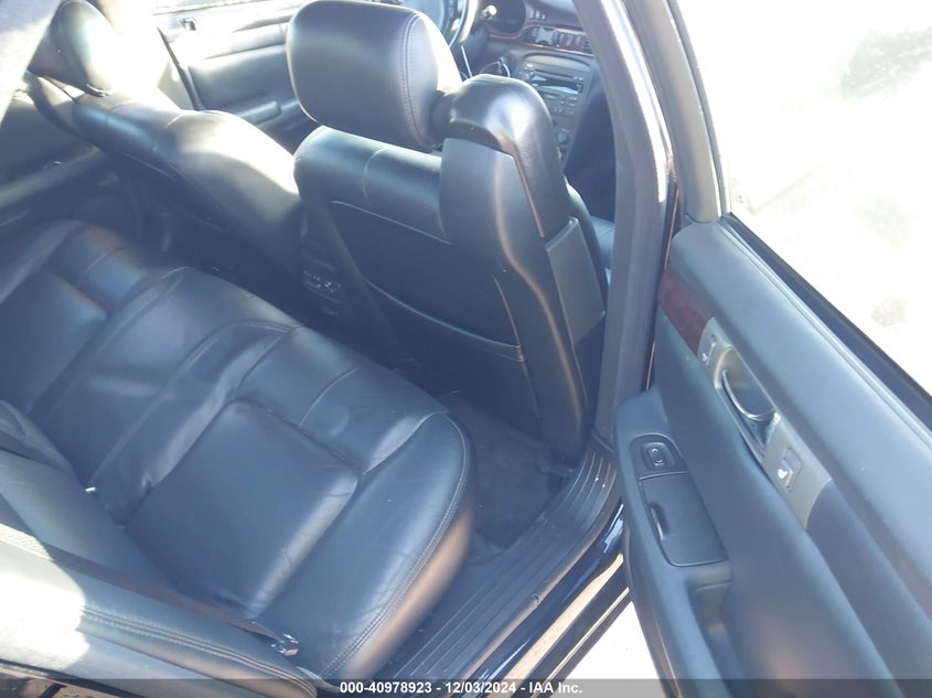 2002 Cadillac Seville Sls VIN: 1G6KS54Y82U305194 Lot: 40978923