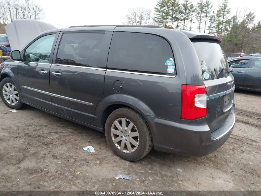 VIN 2C4RC1BG0GR260428 2016 CHRYSLER TOWN & COUNTRY no.3