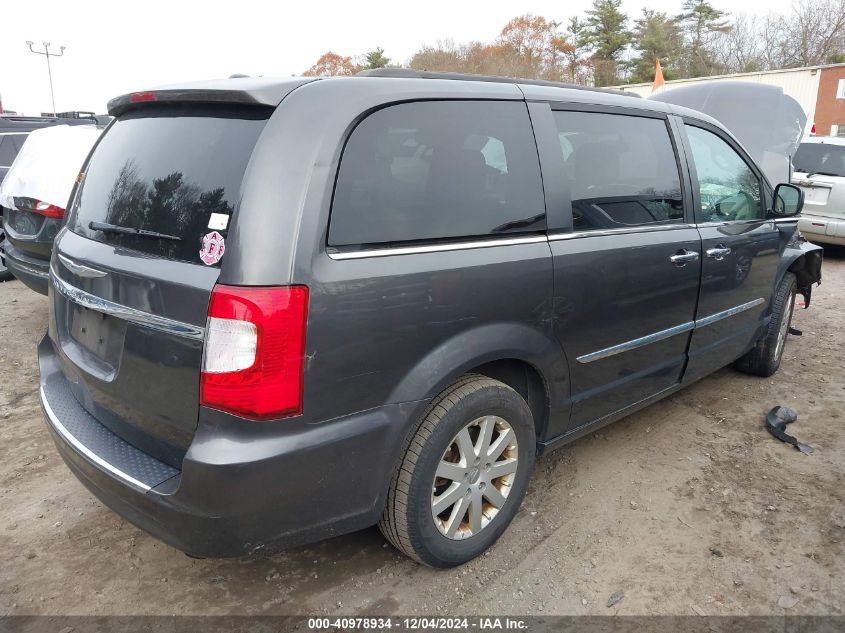 VIN 2C4RC1BG0GR260428 2016 CHRYSLER TOWN & COUNTRY no.4