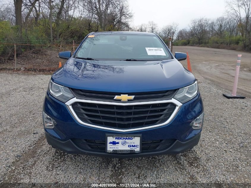 VIN 2GNAXKEV0L6115717 2020 Chevrolet Equinox, Fwd L... no.12