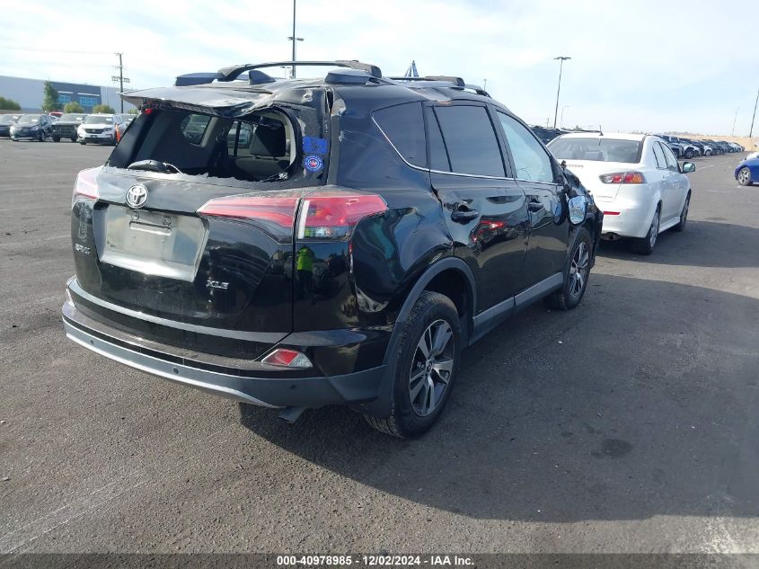 VIN 2T3WFREV3HW331762 2017 Toyota RAV4, Xle no.4