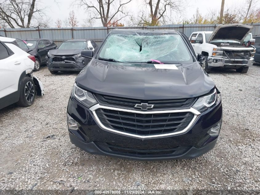 VIN 2GNAXTEV9L6256646 2020 Chevrolet Equinox, Awd 2Fl no.12