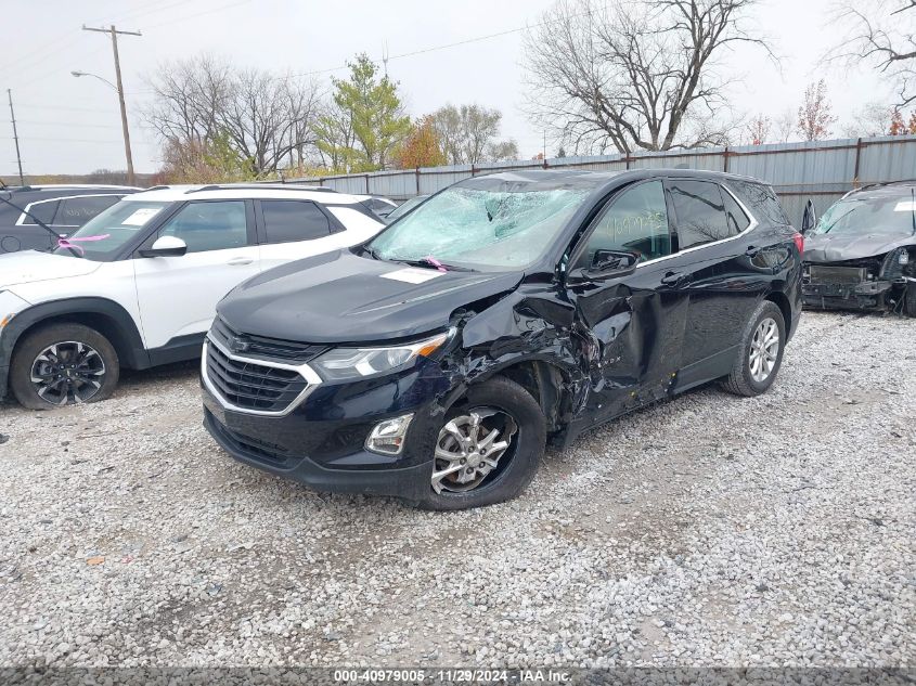 VIN 2GNAXTEV9L6256646 2020 Chevrolet Equinox, Awd 2Fl no.2