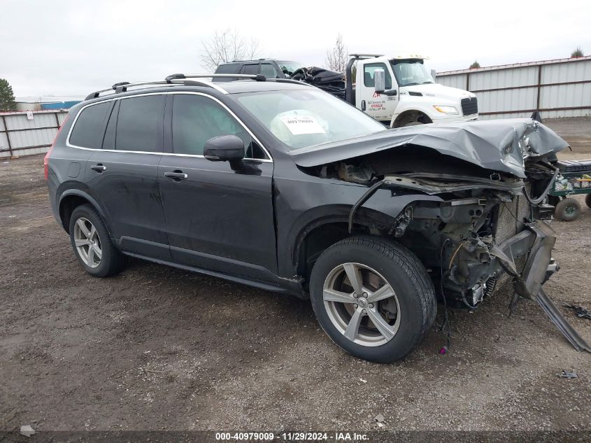 2019 Volvo Xc90 T6 Momentum VIN: YV4A22PK2K1455153 Lot: 40979009