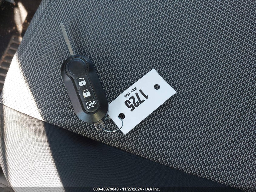 2017 RAM PROMASTER CITY TRADESMAN - ZFBERFAB1H6E46980