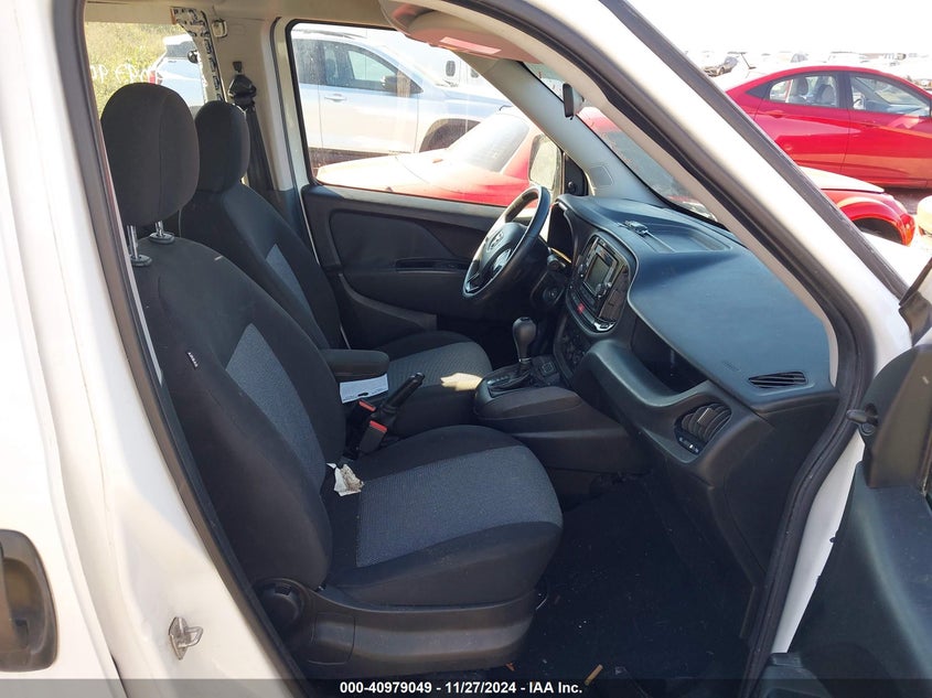 2017 RAM PROMASTER CITY TRADESMAN - ZFBERFAB1H6E46980