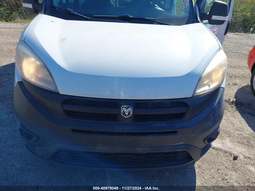 2017 RAM PROMASTER CITY TRADESMAN - ZFBERFAB1H6E46980