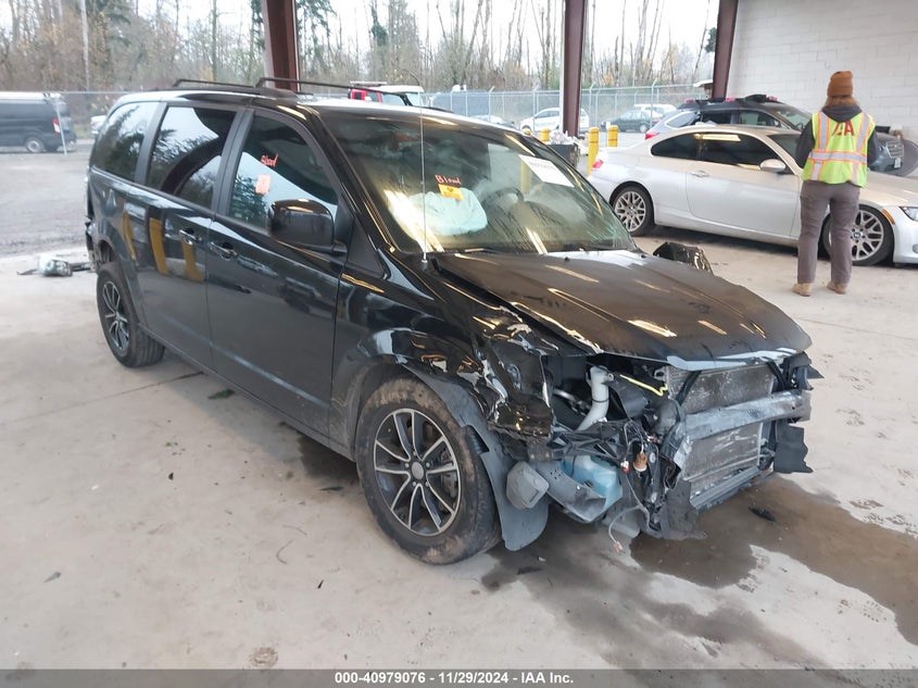 2019 Dodge Grand Caravan