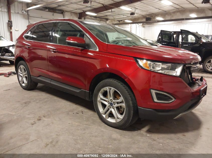 2015 Ford Edge