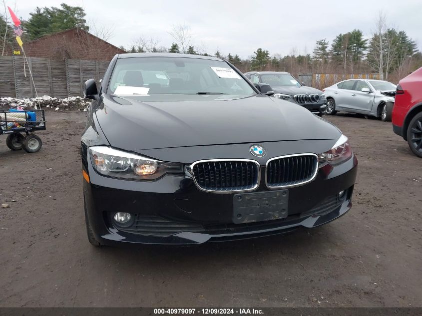 VIN WBA3C3G5XENS68522 2014 BMW 3 Series, 320I Xdrive no.6