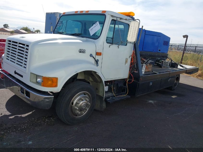 1999 International 4000 4700 VIN: 1HTSCABM4XH669733 Lot: 40979111