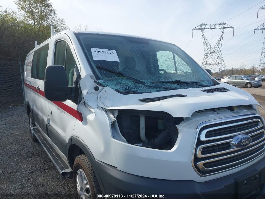 VIN 1FTNR1ZM6FKA46825 2015 Ford Transit-250 no.17